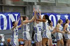 WBBall vs Wellesley  Wheaton College Women’s Basketball vs Wellesley College. - Photo By: KEITH NORDSTROM